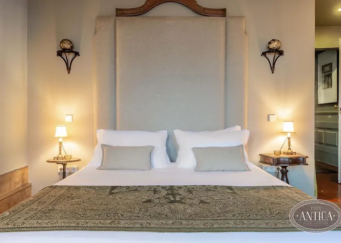 Casa Antiga Hotel Porto